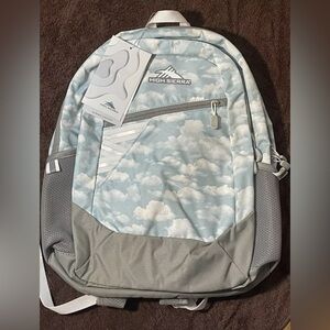 High Sierra Outburst 2.0 Backpack w/Padded Laptop/Tablet Sleeve,